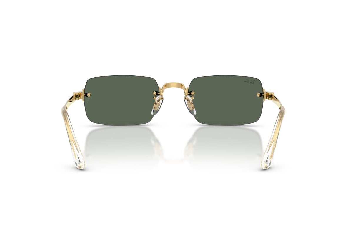OCCHIALE DA SOLE UNISEX | RAY-BAN RB 3928 - ORO ARISTA 001/71 - CALIBRO 54