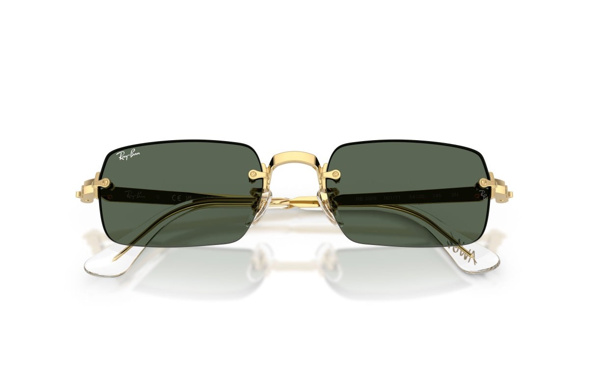 OCCHIALE DA SOLE UNISEX | RAY-BAN RB 3928 - ORO ARISTA 001/71 - CALIBRO 54