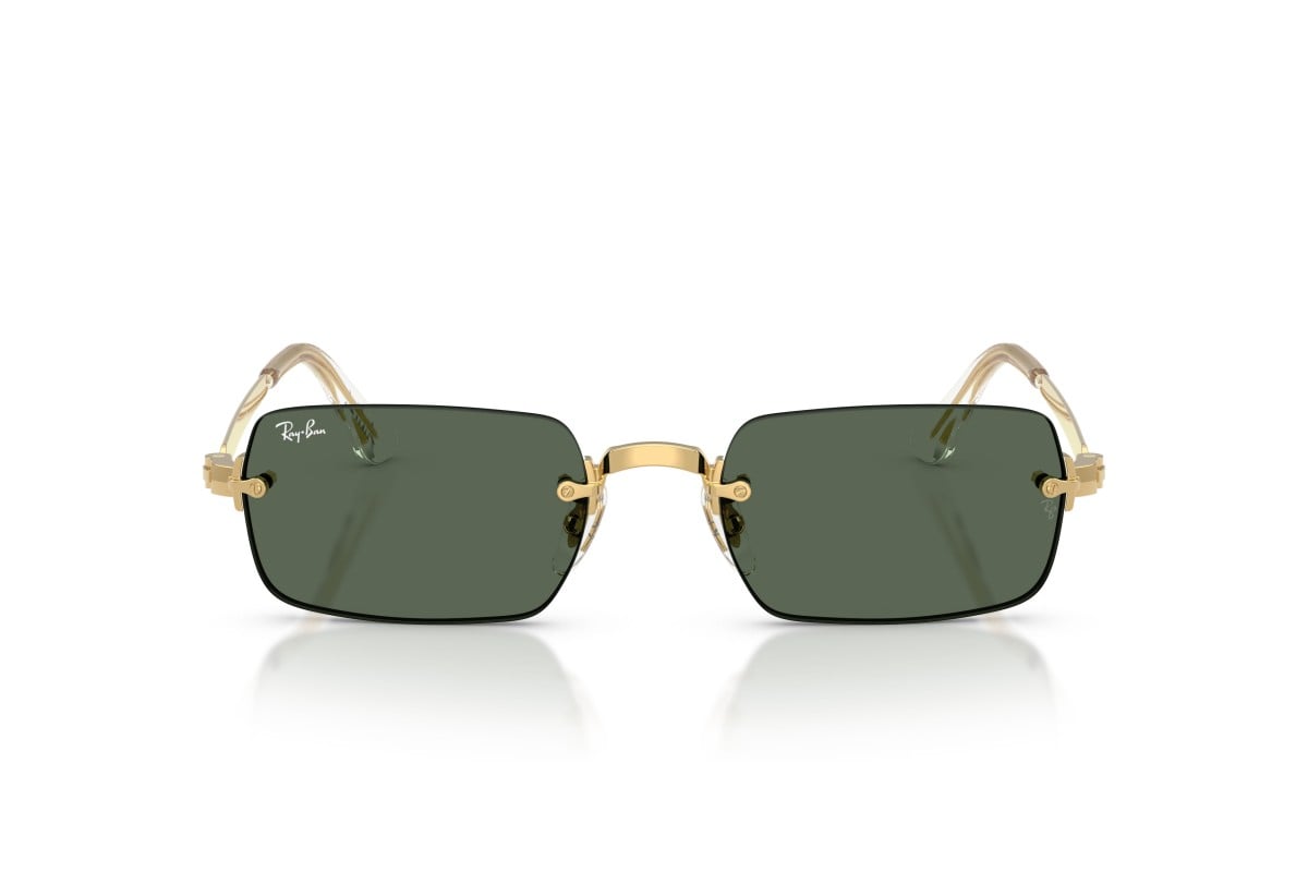 OCCHIALE DA SOLE UNISEX | RAY-BAN RB 3928 - ORO ARISTA 001/71 - CALIBRO 54