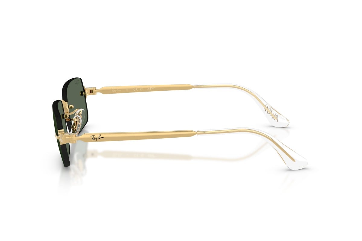 OCCHIALE DA SOLE UNISEX | RAY-BAN RB 3928 - ORO ARISTA 001/71 - CALIBRO 54