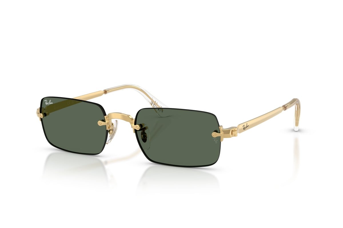OCCHIALE DA SOLE UNISEX | RAY-BAN RB 3928 - ORO ARISTA 001/71 - CALIBRO 54