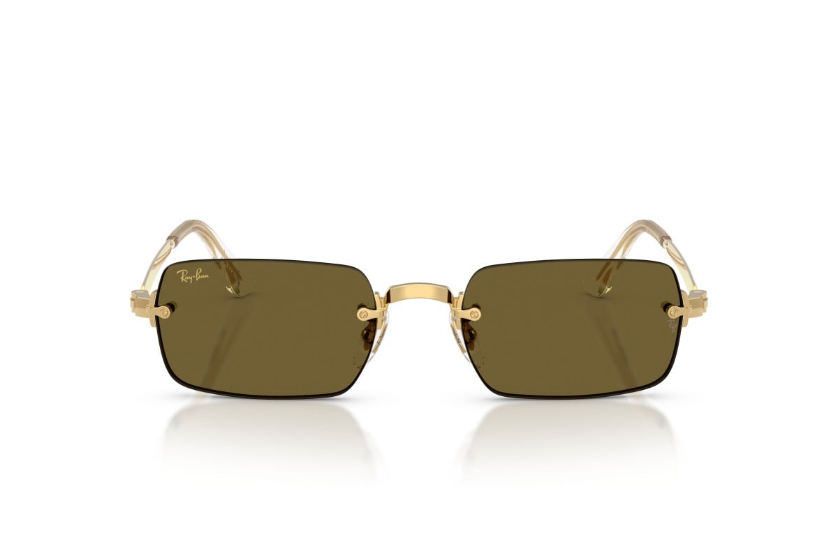 OCCHIALE DA SOLE UNISEX | RAY-BAN RB 3928 - 001/73 - CALIBRO 54