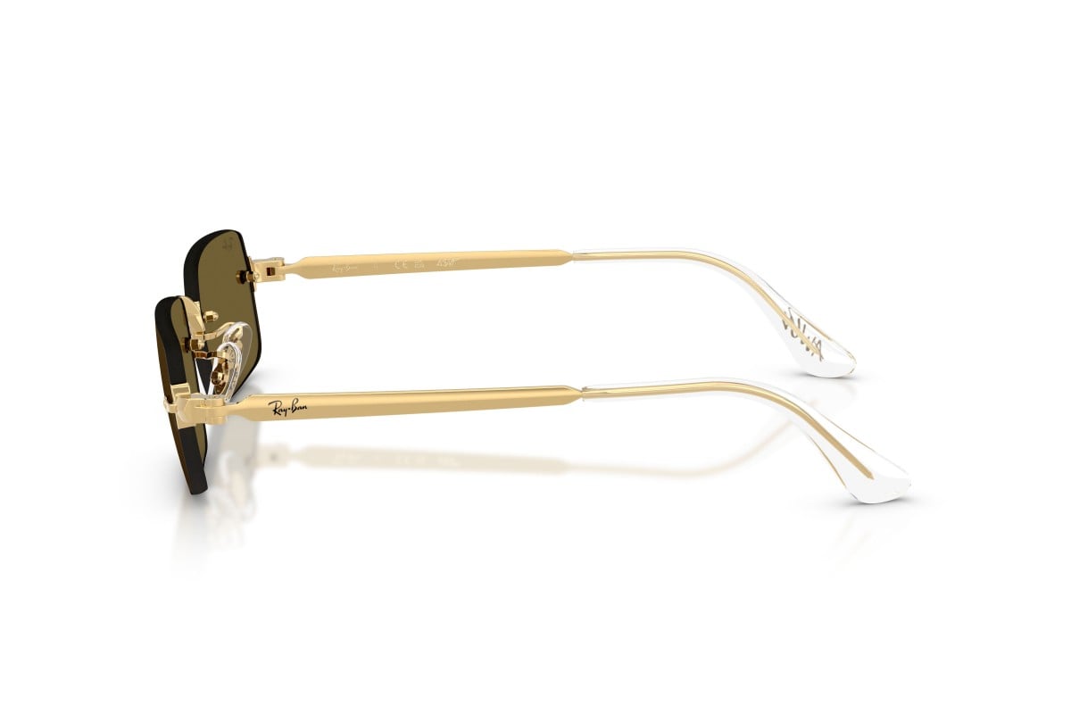 OCCHIALE DA SOLE UNISEX | RAY-BAN RB 3928 - 001/73 - CALIBRO 54