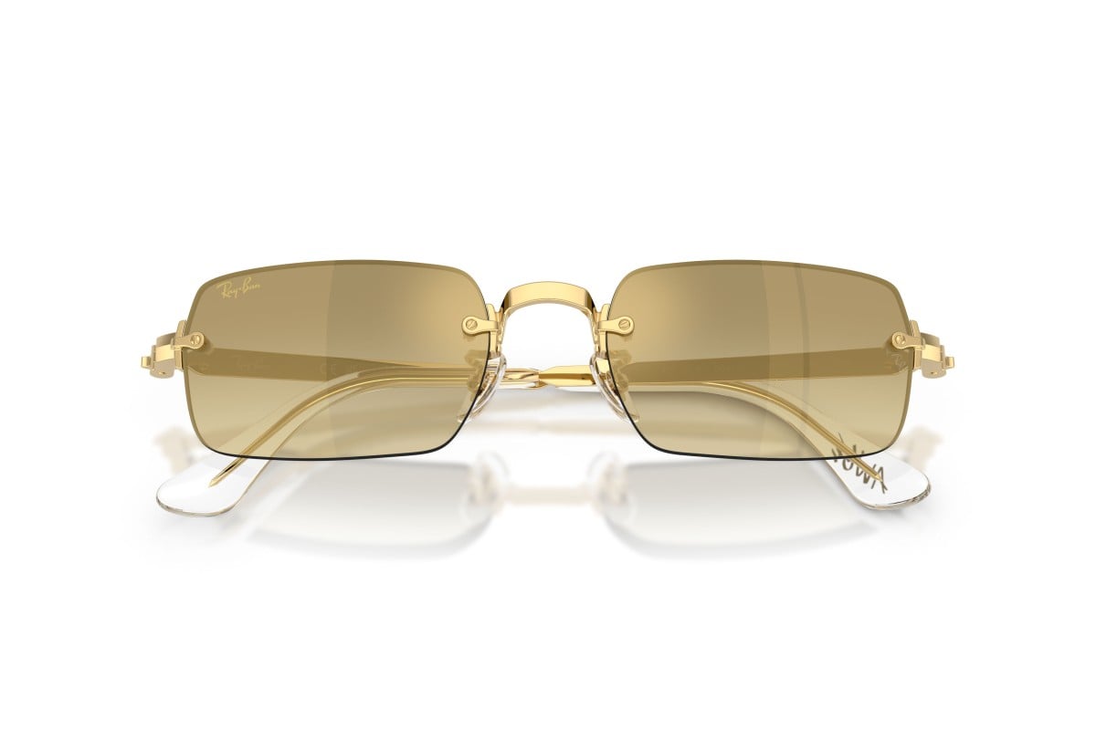 OCCHIALE DA SOLE UNISEX | RAY-BAN RB 3928 - 001/7I - CALIBRO 54