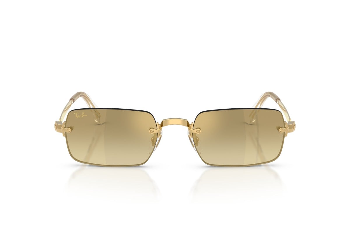 OCCHIALE DA SOLE UNISEX | RAY-BAN RB 3928 - 001/7I - CALIBRO 54