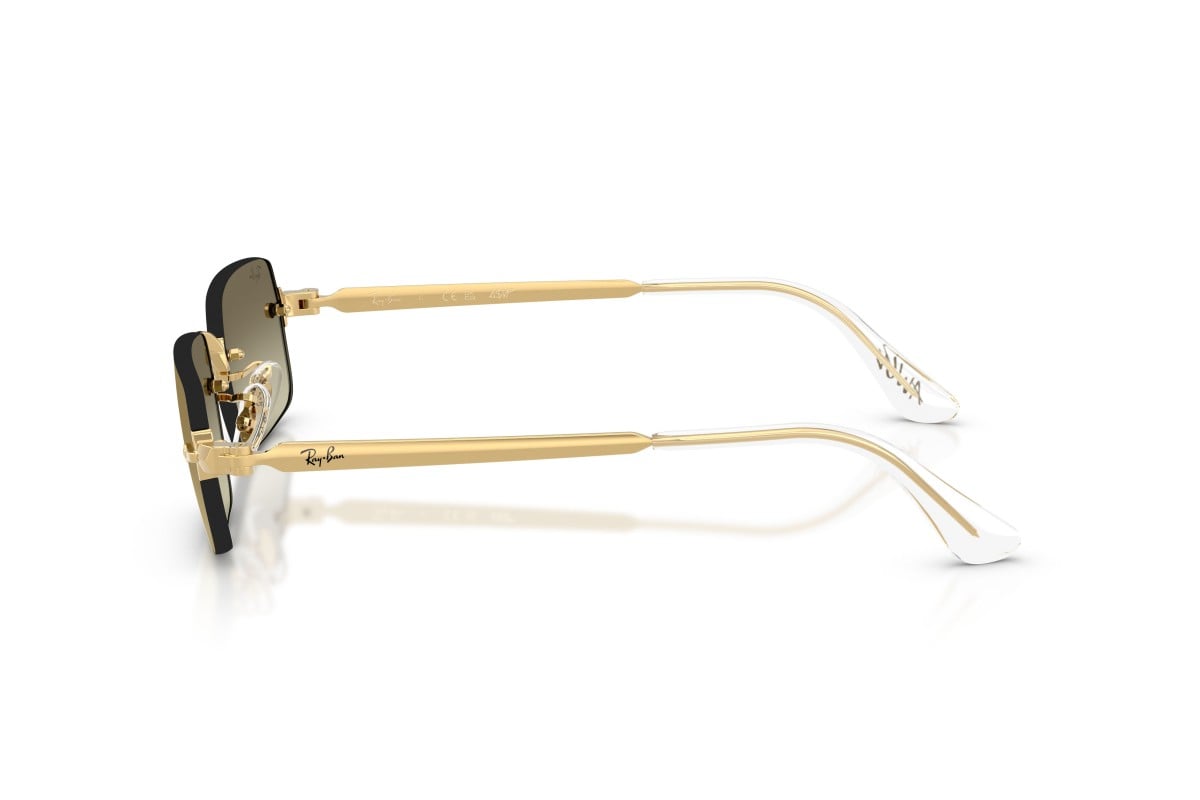 OCCHIALE DA SOLE UNISEX | RAY-BAN RB 3928 - 001/7I - CALIBRO 54