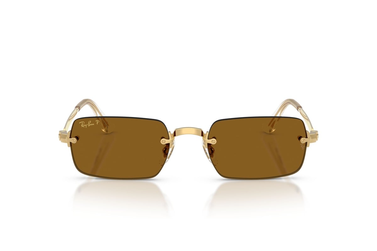 OCCHIALE DA SOLE UNISEX | RAY-BAN RB 3928 - 001/83 - CALIBRO 54