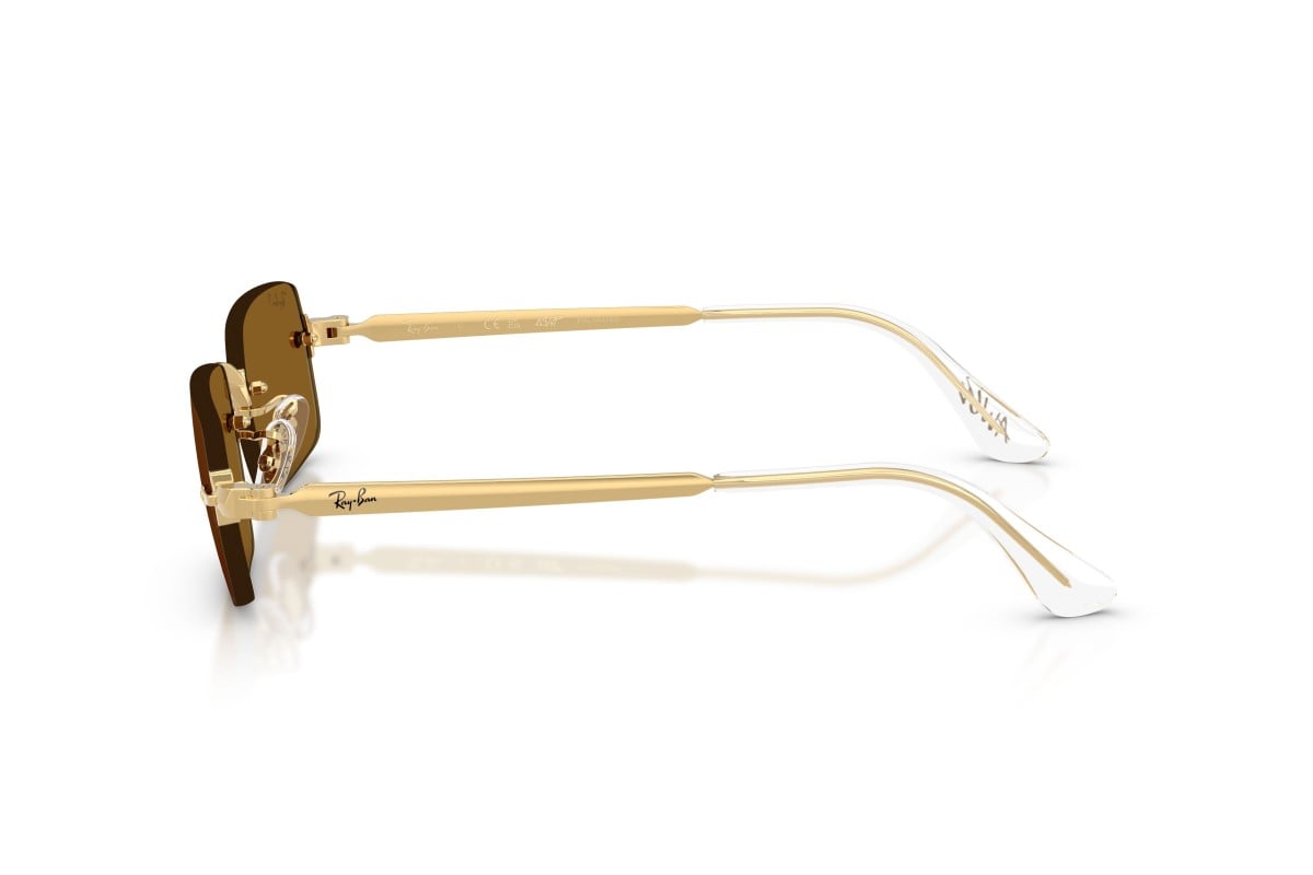 OCCHIALE DA SOLE UNISEX | RAY-BAN RB 3928 - 001/83 - CALIBRO 54