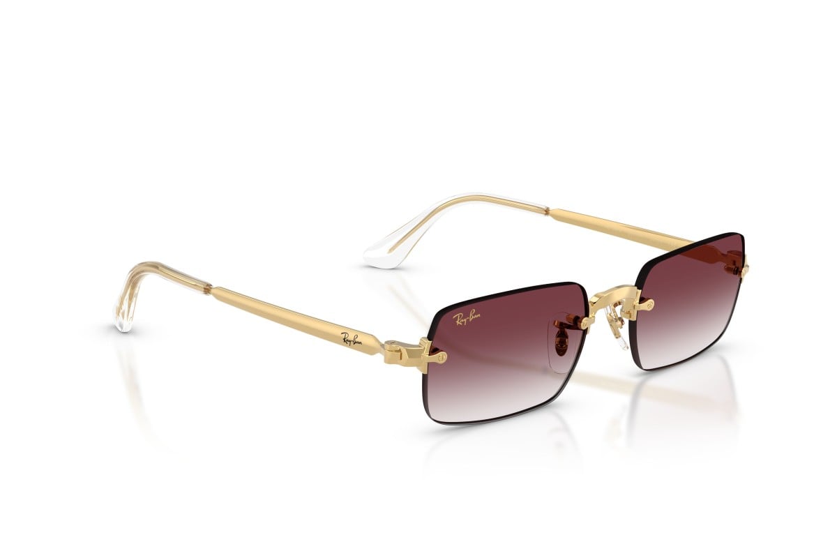 OCCHIALE DA SOLE UNISEX | RAY-BAN RB 3928 - 001/8H - CALIBRO 54