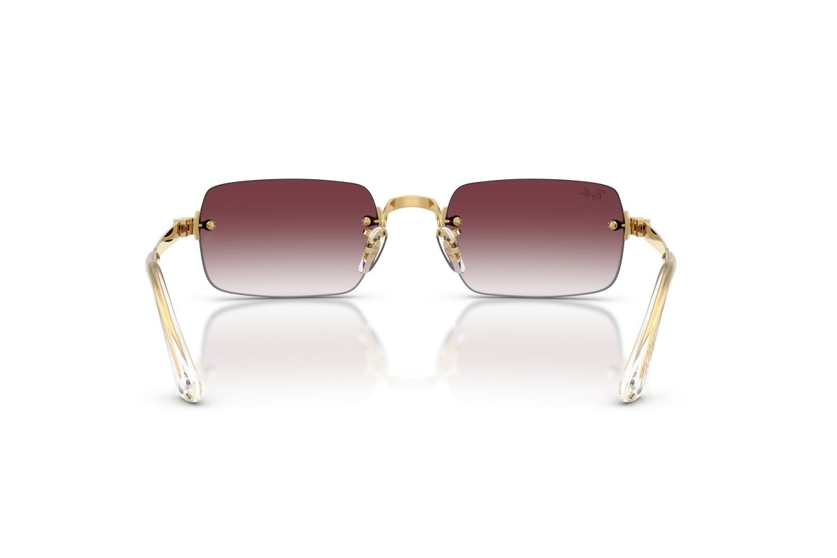 OCCHIALE DA SOLE UNISEX | RAY-BAN RB 3928 - 001/8H - CALIBRO 54