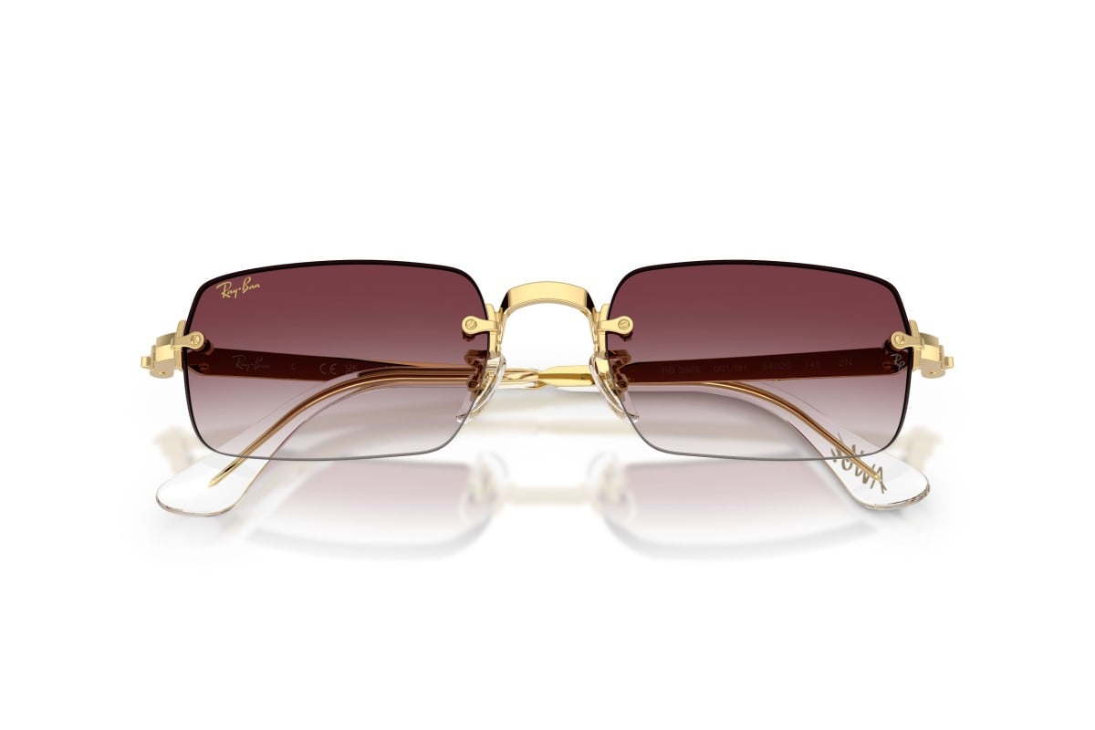 OCCHIALE DA SOLE UNISEX | RAY-BAN RB 3928 - 001/8H - CALIBRO 54