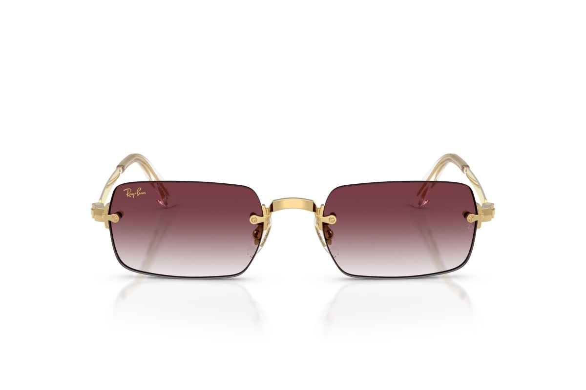 OCCHIALE DA SOLE UNISEX | RAY-BAN RB 3928 - 001/8H - CALIBRO 54