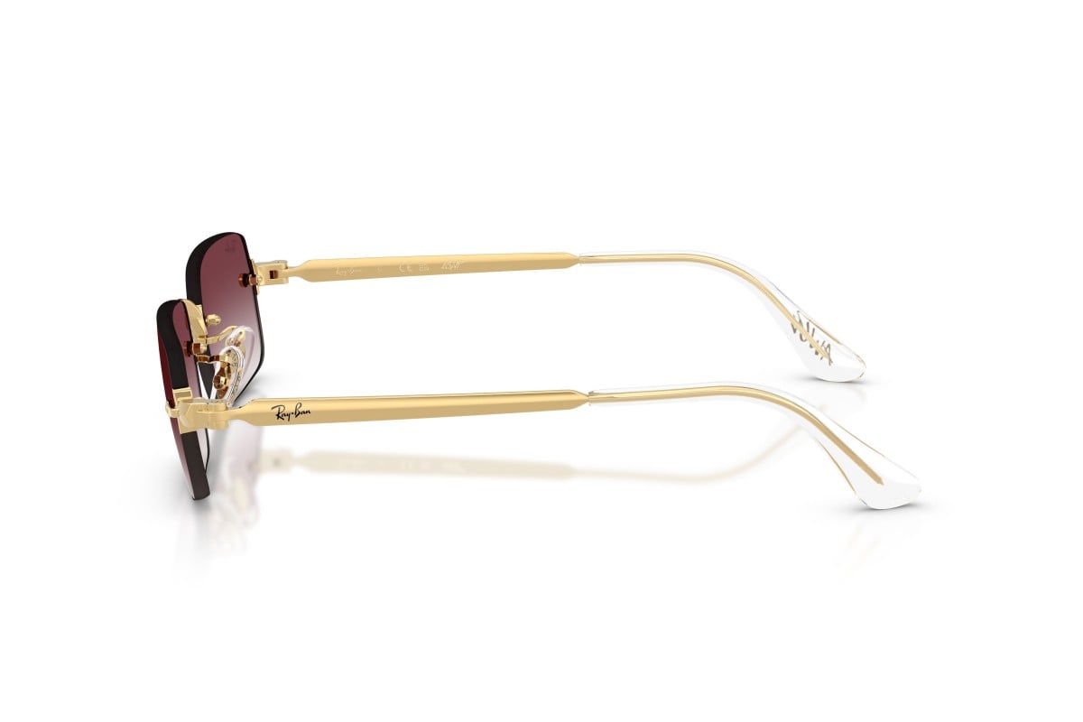 OCCHIALE DA SOLE UNISEX | RAY-BAN RB 3928 - 001/8H - CALIBRO 54