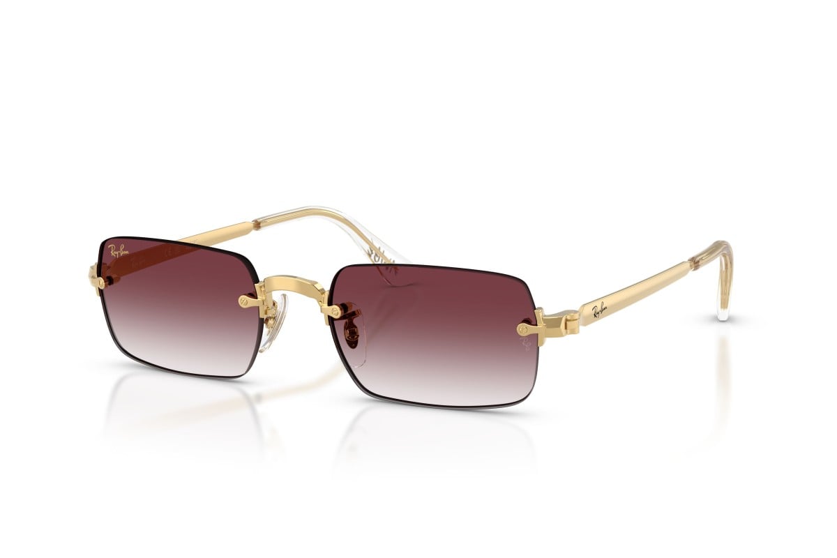 OCCHIALE DA SOLE UNISEX | RAY-BAN RB 3928 - 001/8H - CALIBRO 54