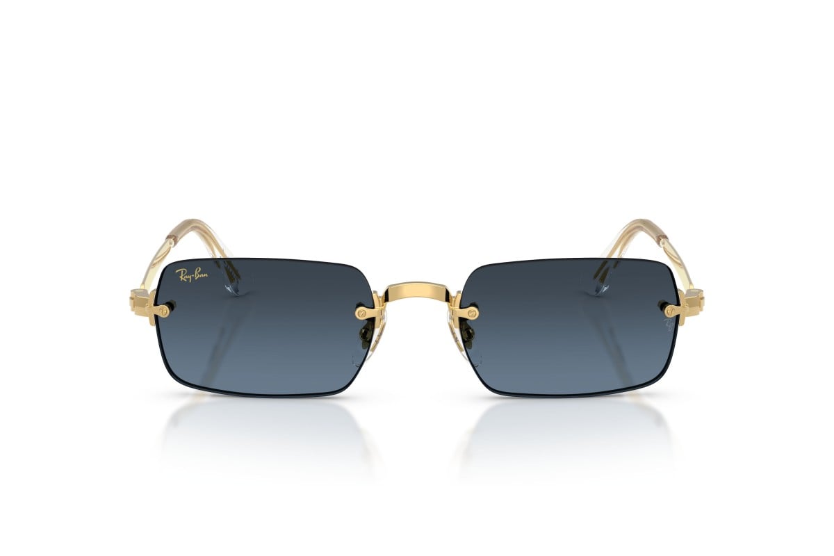 OCCHIALE DA SOLE UNISEX | RAY-BAN RB 3928 - 001/S2 - CALIBRO 54