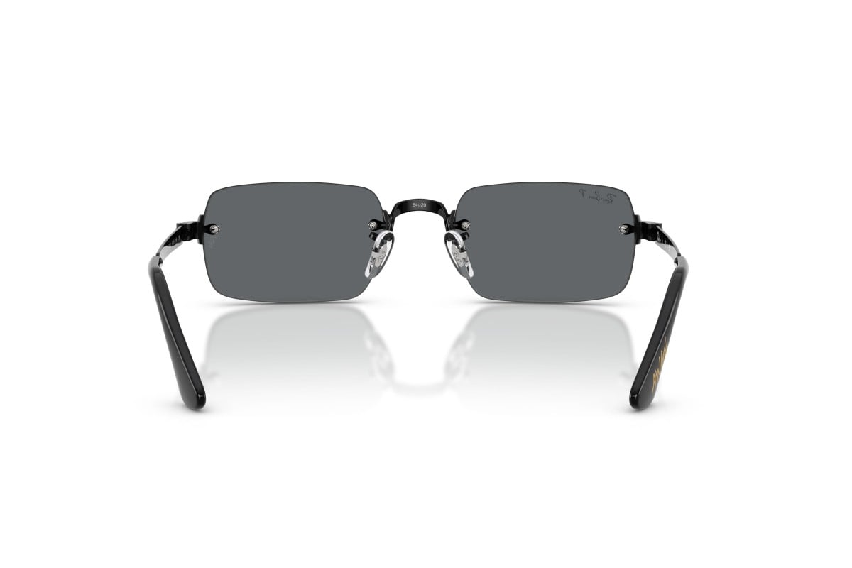 OCCHIALE DA SOLE UNISEX | RAY-BAN RB 3928 - 002/81 - CALIBRO 54