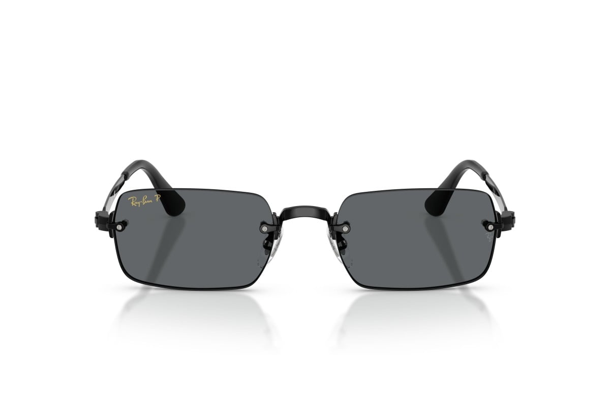 OCCHIALE DA SOLE UNISEX | RAY-BAN RB 3928 - 002/81 - CALIBRO 54