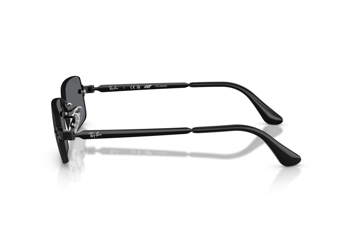 OCCHIALE DA SOLE UNISEX | RAY-BAN RB 3928 - 002/81 - CALIBRO 54