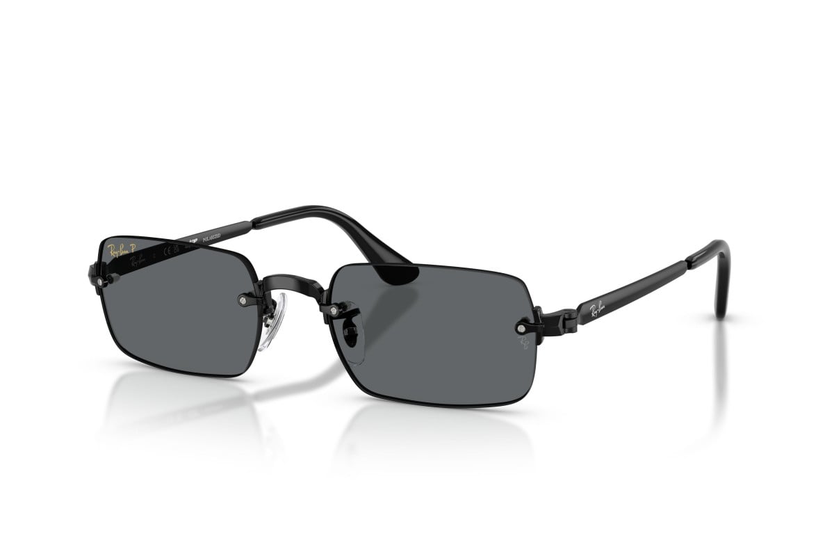 OCCHIALE DA SOLE UNISEX | RAY-BAN RB 3928 - 002/81 - CALIBRO 54