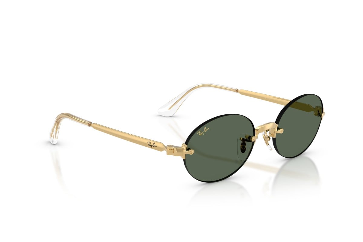 OCCHIALE DA SOLE UNISEX | RAY-BAN RB 3929 - Oro arista 001/71 - CALIBRO 54
