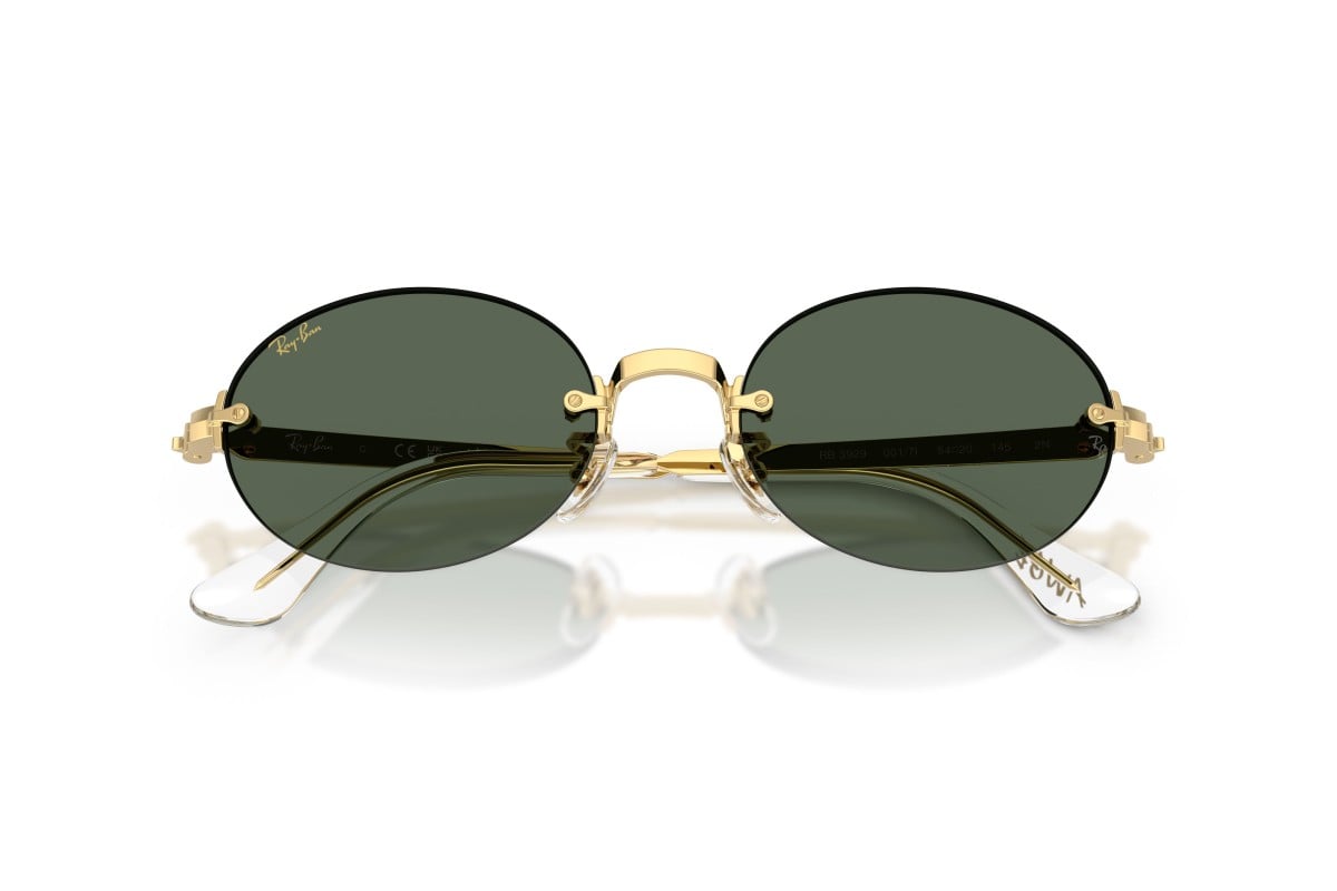 OCCHIALE DA SOLE UNISEX | RAY-BAN RB 3929 - Oro arista 001/71 - CALIBRO 54