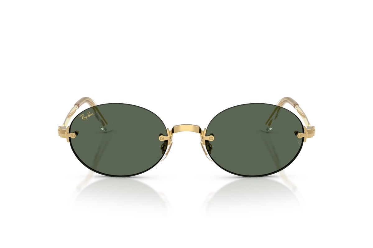 OCCHIALE DA SOLE UNISEX | RAY-BAN RB 3929 - Oro arista 001/71 - CALIBRO 54