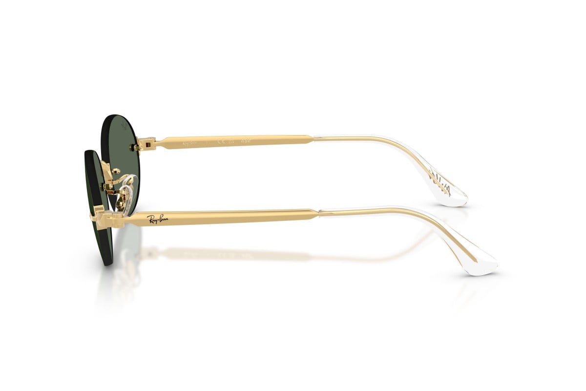 OCCHIALE DA SOLE UNISEX | RAY-BAN RB 3929 - Oro arista 001/71 - CALIBRO 54