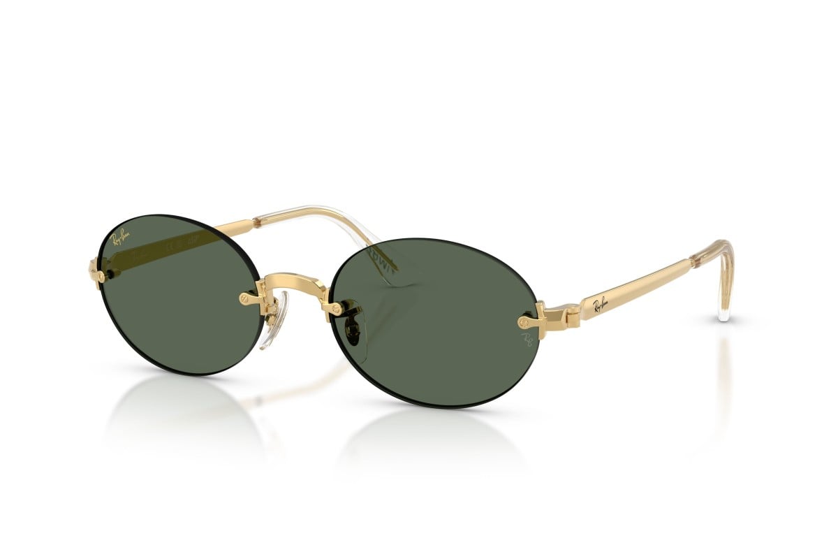 OCCHIALE DA SOLE UNISEX | RAY-BAN RB 3929 - Oro arista 001/71 - CALIBRO 54