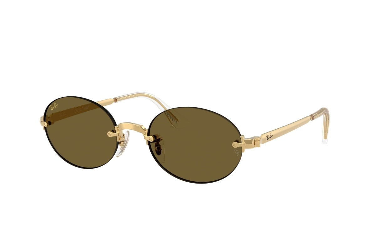 OCCHIALE DA SOLE UNISEX | RAY-BAN RB 3929 - 001/73 - CALIBRO 54