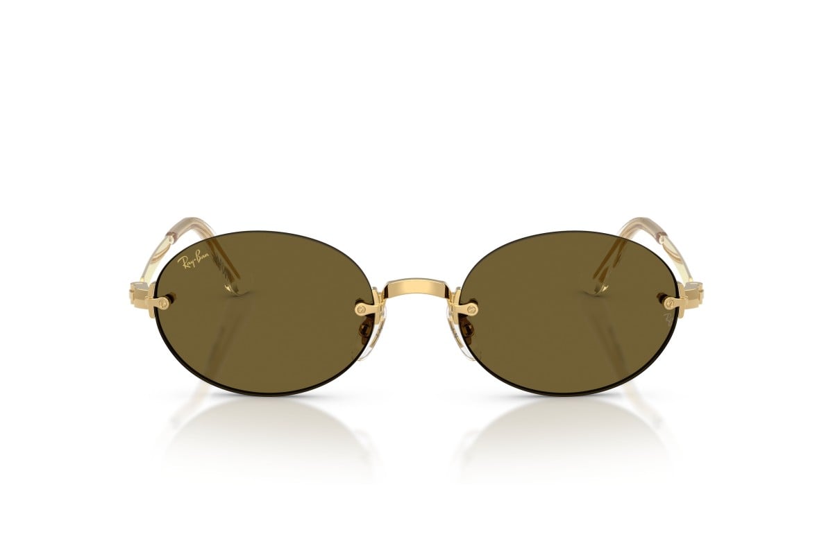 OCCHIALE DA SOLE UNISEX | RAY-BAN RB 3929 - 001/73 - CALIBRO 54