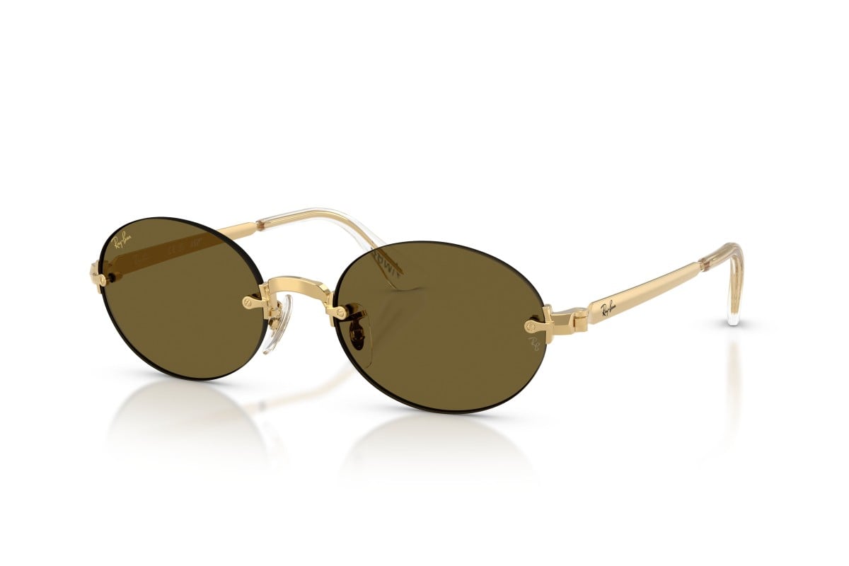 OCCHIALE DA SOLE UNISEX | RAY-BAN RB 3929 - 001/73 - CALIBRO 54
