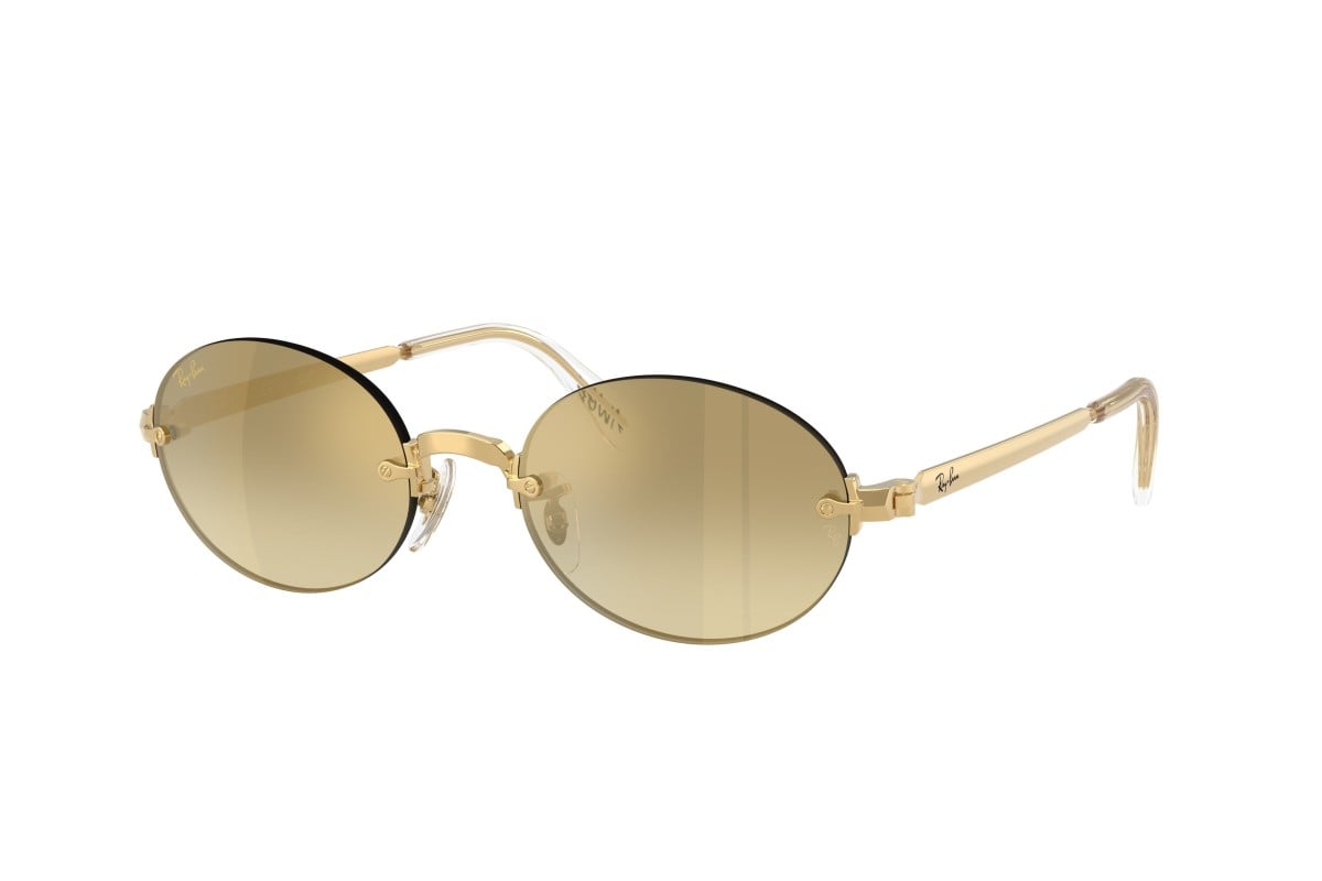 OCCHIALE DA SOLE UNISEX | RAY-BAN RB 3929 - 001/7I - CALIBRO 54
