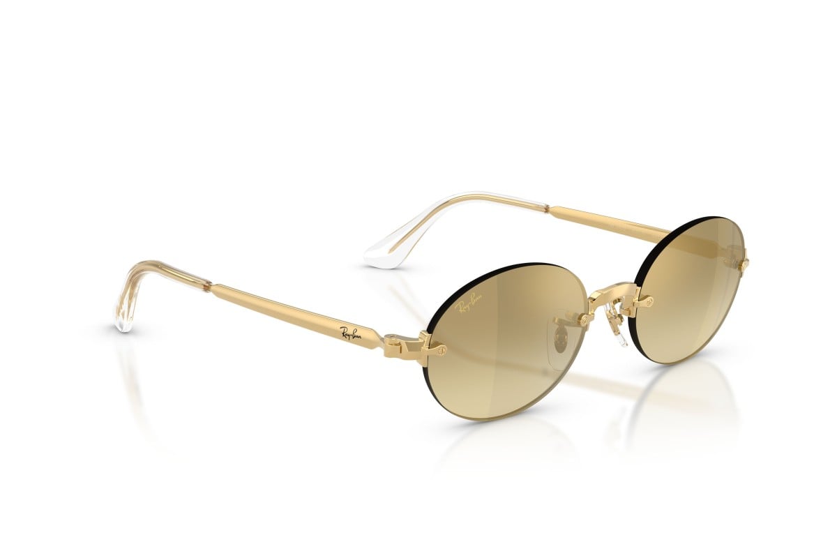OCCHIALE DA SOLE UNISEX | RAY-BAN RB 3929 - 001/7I - CALIBRO 54