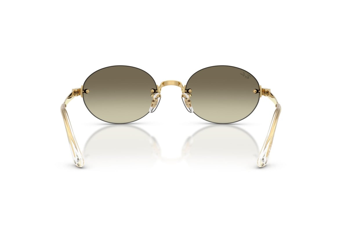OCCHIALE DA SOLE UNISEX | RAY-BAN RB 3929 - 001/7I - CALIBRO 54