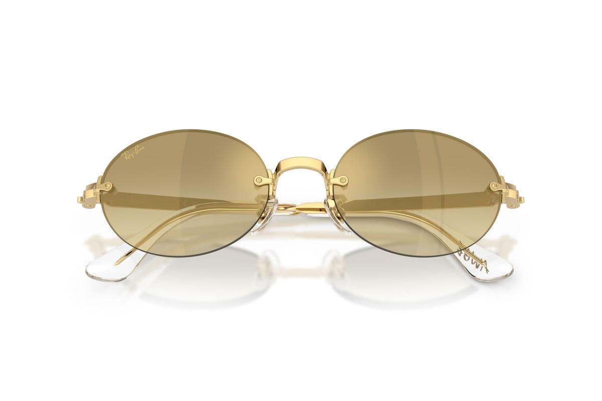 OCCHIALE DA SOLE UNISEX | RAY-BAN RB 3929 - 001/7I - CALIBRO 54
