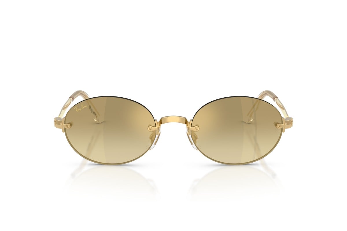OCCHIALE DA SOLE UNISEX | RAY-BAN RB 3929 - 001/7I - CALIBRO 54