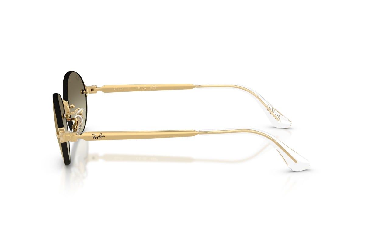 OCCHIALE DA SOLE UNISEX | RAY-BAN RB 3929 - 001/7I - CALIBRO 54