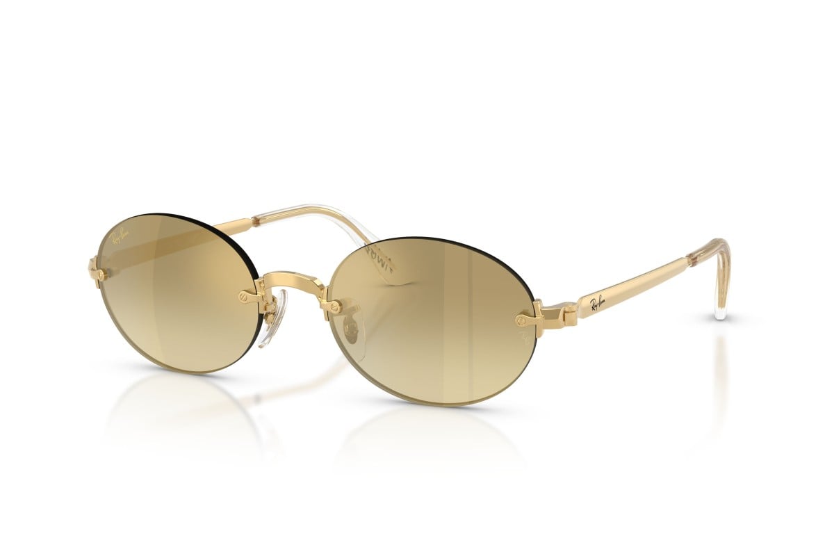 OCCHIALE DA SOLE UNISEX | RAY-BAN RB 3929 - 001/7I - CALIBRO 54