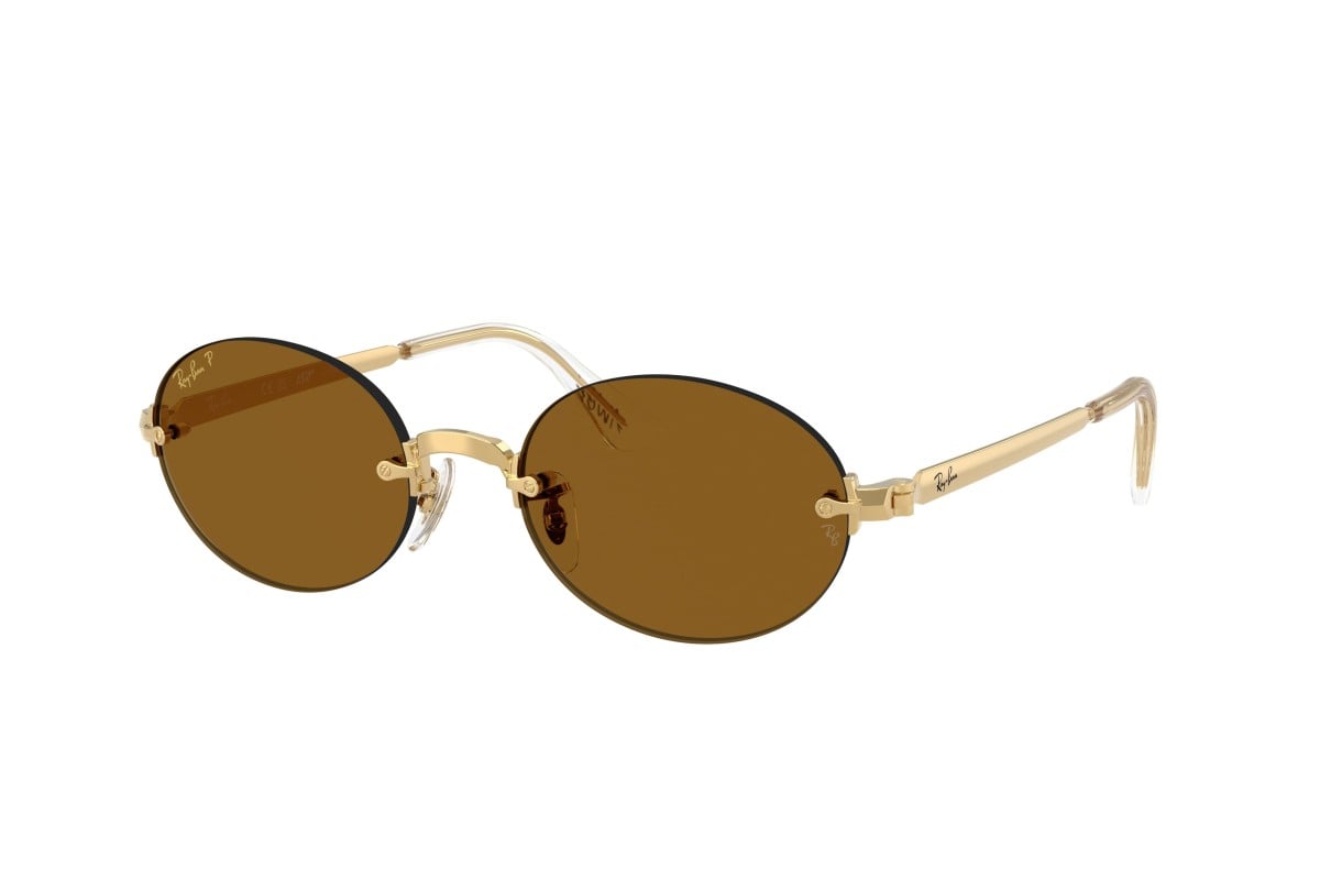 OCCHIALE DA SOLE UNISEX | RAY-BAN RB 3929 - 001/83 - CALIBRO 54