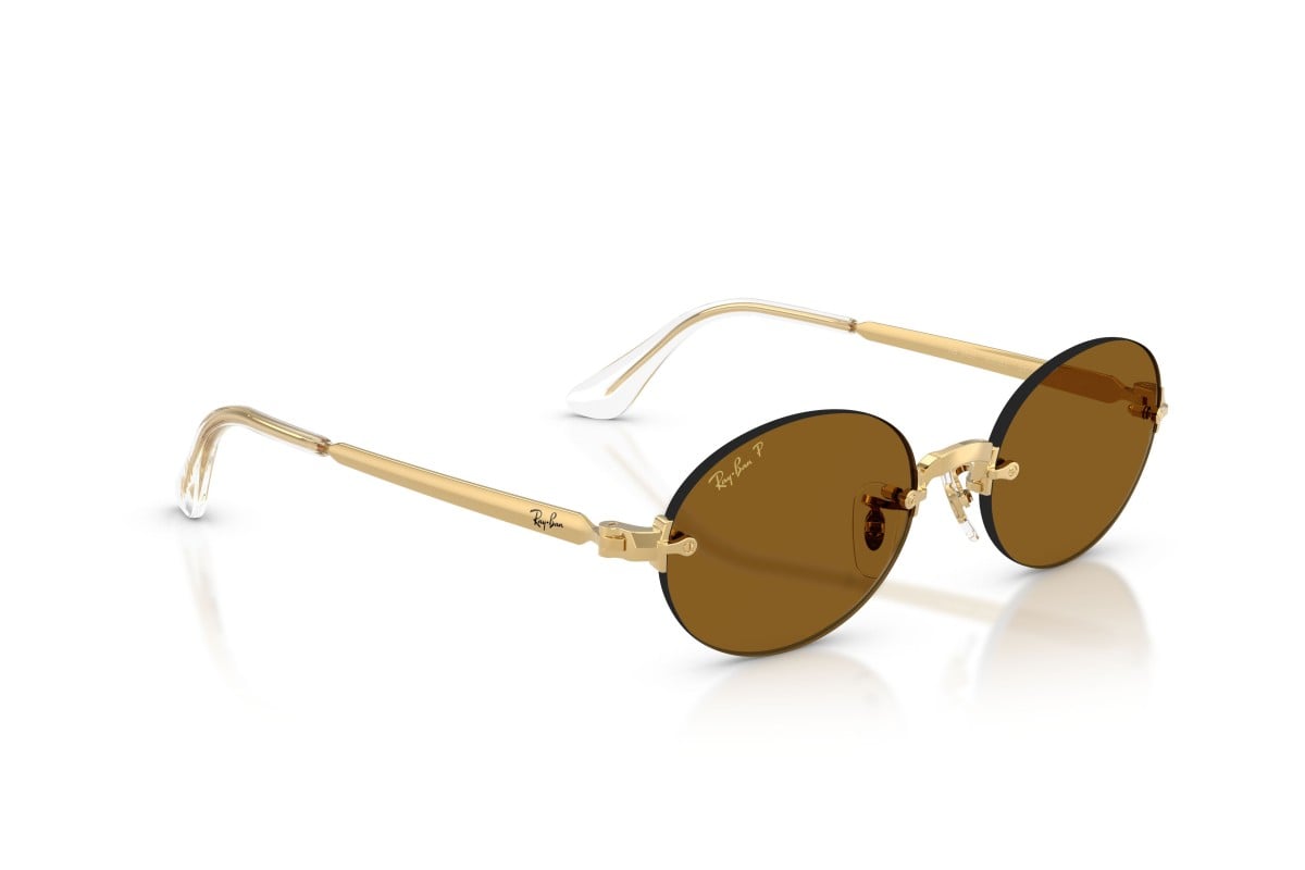 OCCHIALE DA SOLE UNISEX | RAY-BAN RB 3929 - 001/83 - CALIBRO 54