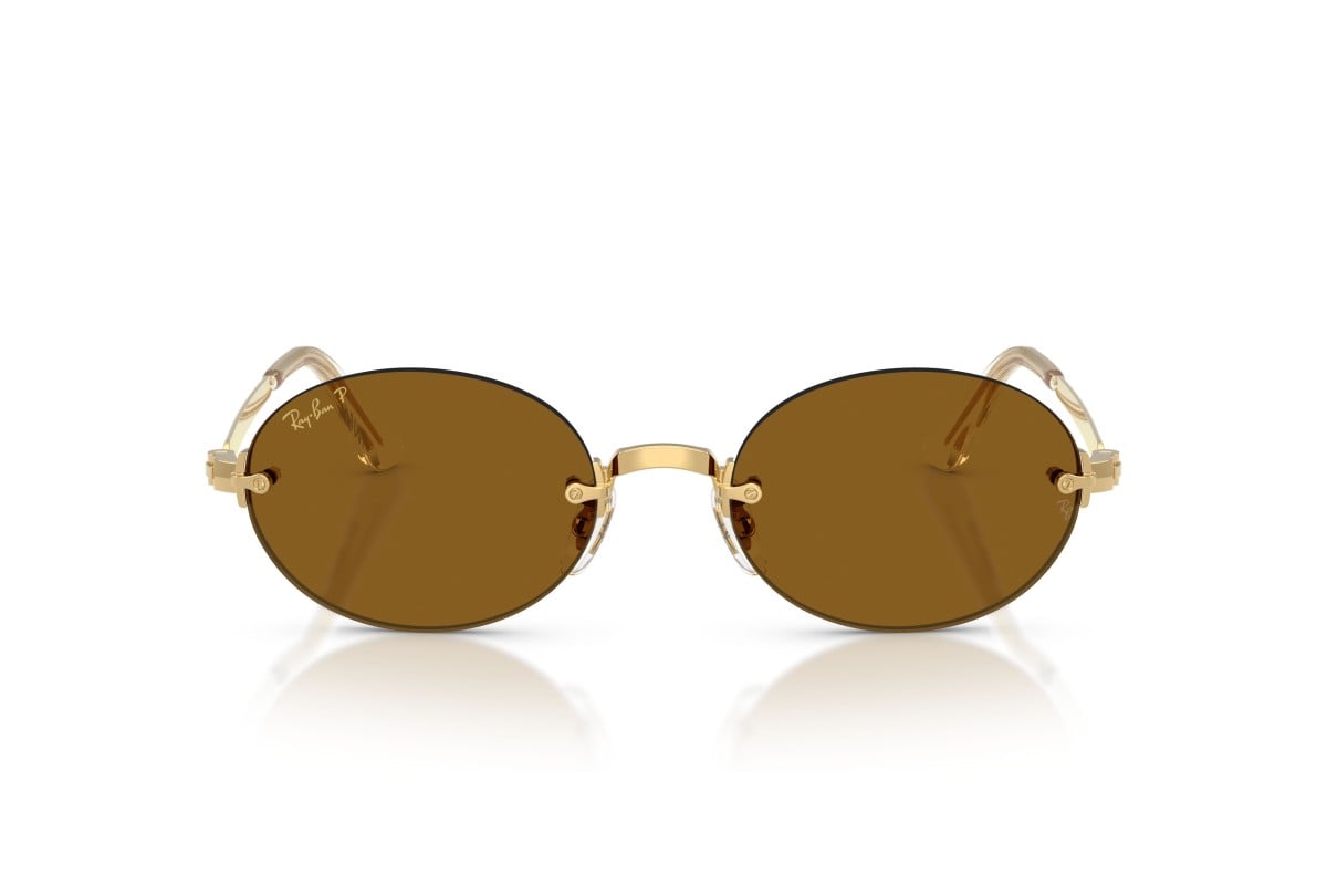 OCCHIALE DA SOLE UNISEX | RAY-BAN RB 3929 - 001/83 - CALIBRO 54