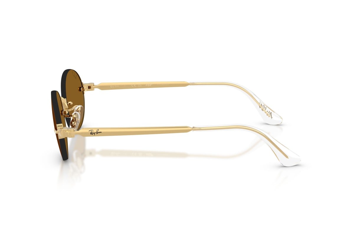 OCCHIALE DA SOLE UNISEX | RAY-BAN RB 3929 - 001/83 - CALIBRO 54