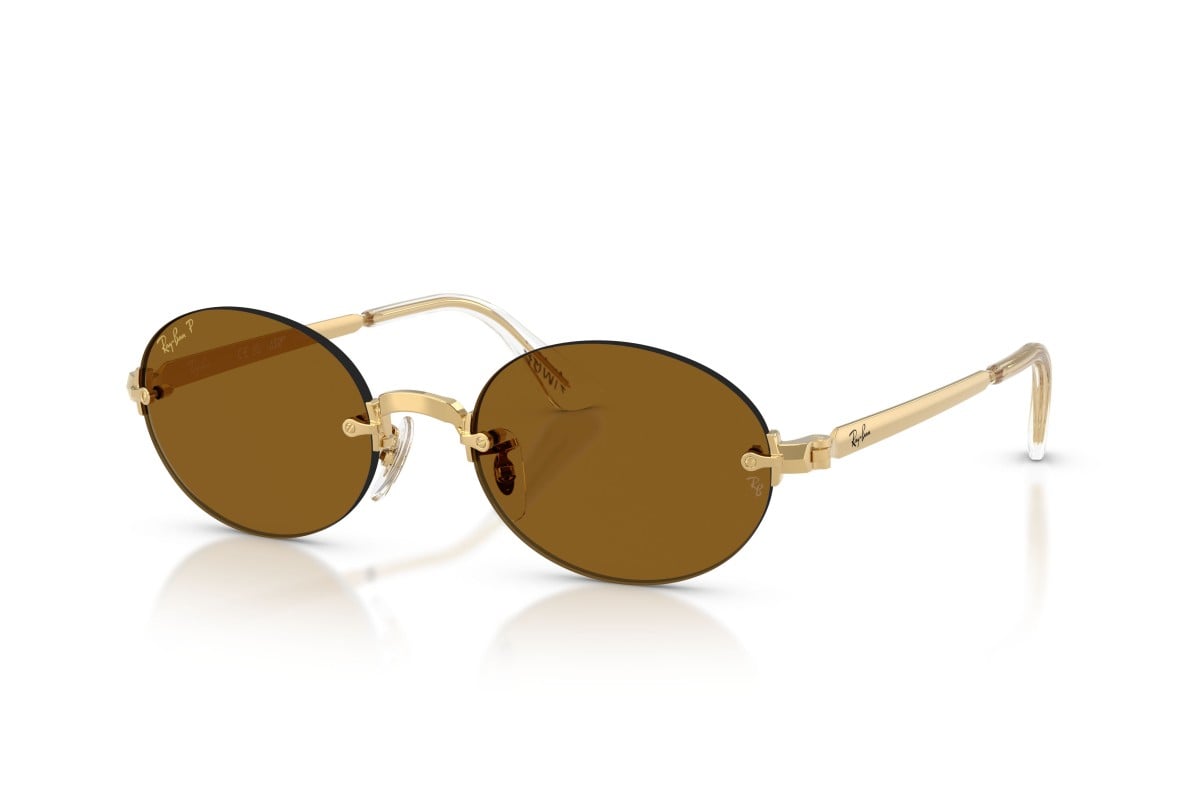 OCCHIALE DA SOLE UNISEX | RAY-BAN RB 3929 - 001/83 - CALIBRO 54