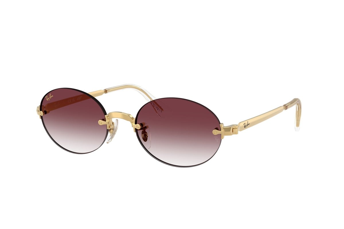 OCCHIALE DA SOLE UNISEX | RAY-BAN RB 3929 - 001/8H - CALIBRO 54