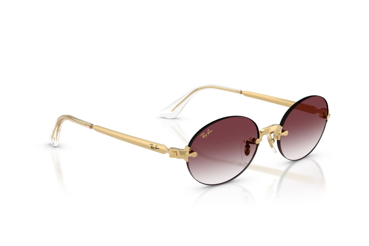 OCCHIALE DA SOLE UNISEX | RAY-BAN RB 3929 - 001/8H - CALIBRO 54