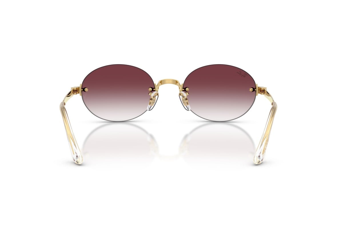 OCCHIALE DA SOLE UNISEX | RAY-BAN RB 3929 - 001/8H - CALIBRO 54