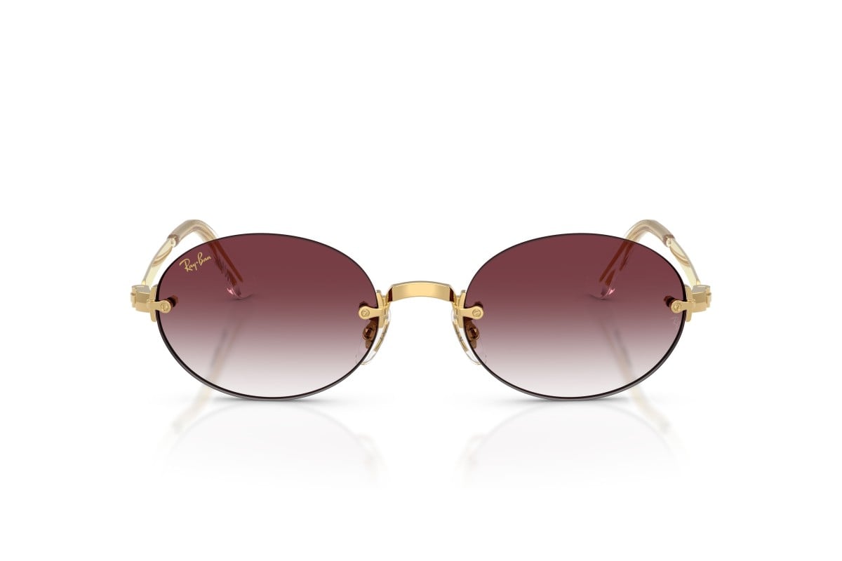 OCCHIALE DA SOLE UNISEX | RAY-BAN RB 3929 - 001/8H - CALIBRO 54