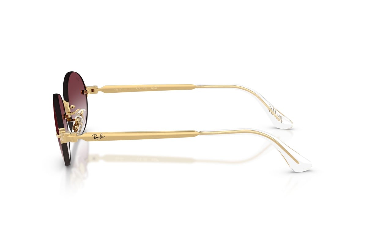 OCCHIALE DA SOLE UNISEX | RAY-BAN RB 3929 - 001/8H - CALIBRO 54
