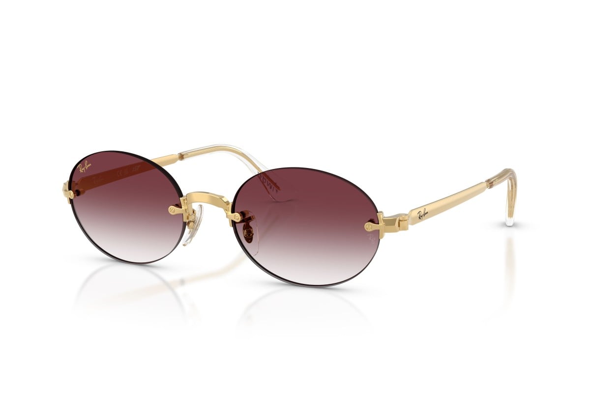 OCCHIALE DA SOLE UNISEX | RAY-BAN RB 3929 - 001/8H - CALIBRO 54