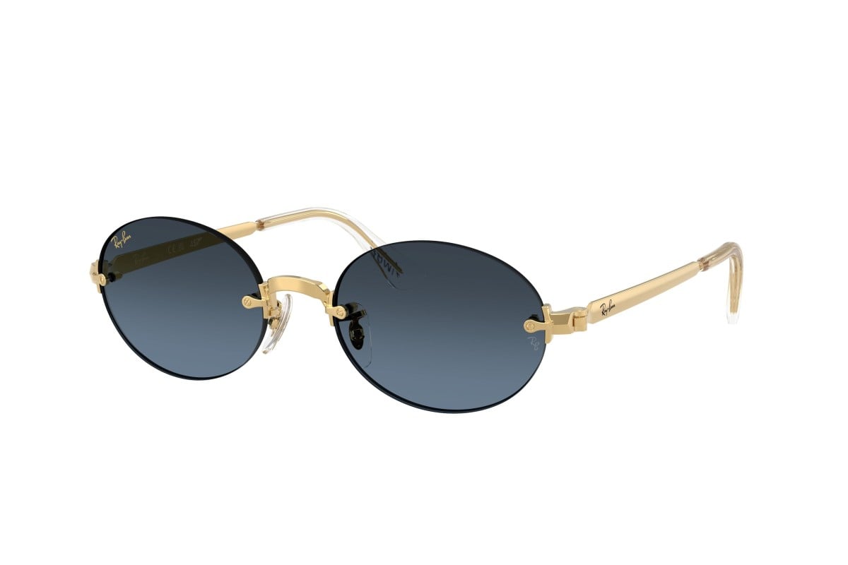 OCCHIALE DA SOLE UNISEX | RAY-BAN RB 3929 - 001/S2 - CALIBRO 54